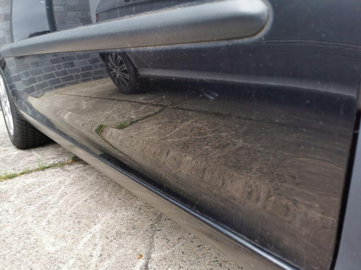 VW Golf V 5 1K Fahrertür Tür Atotür vorn rechts L041 Brillantschwarz TEXT BILDER