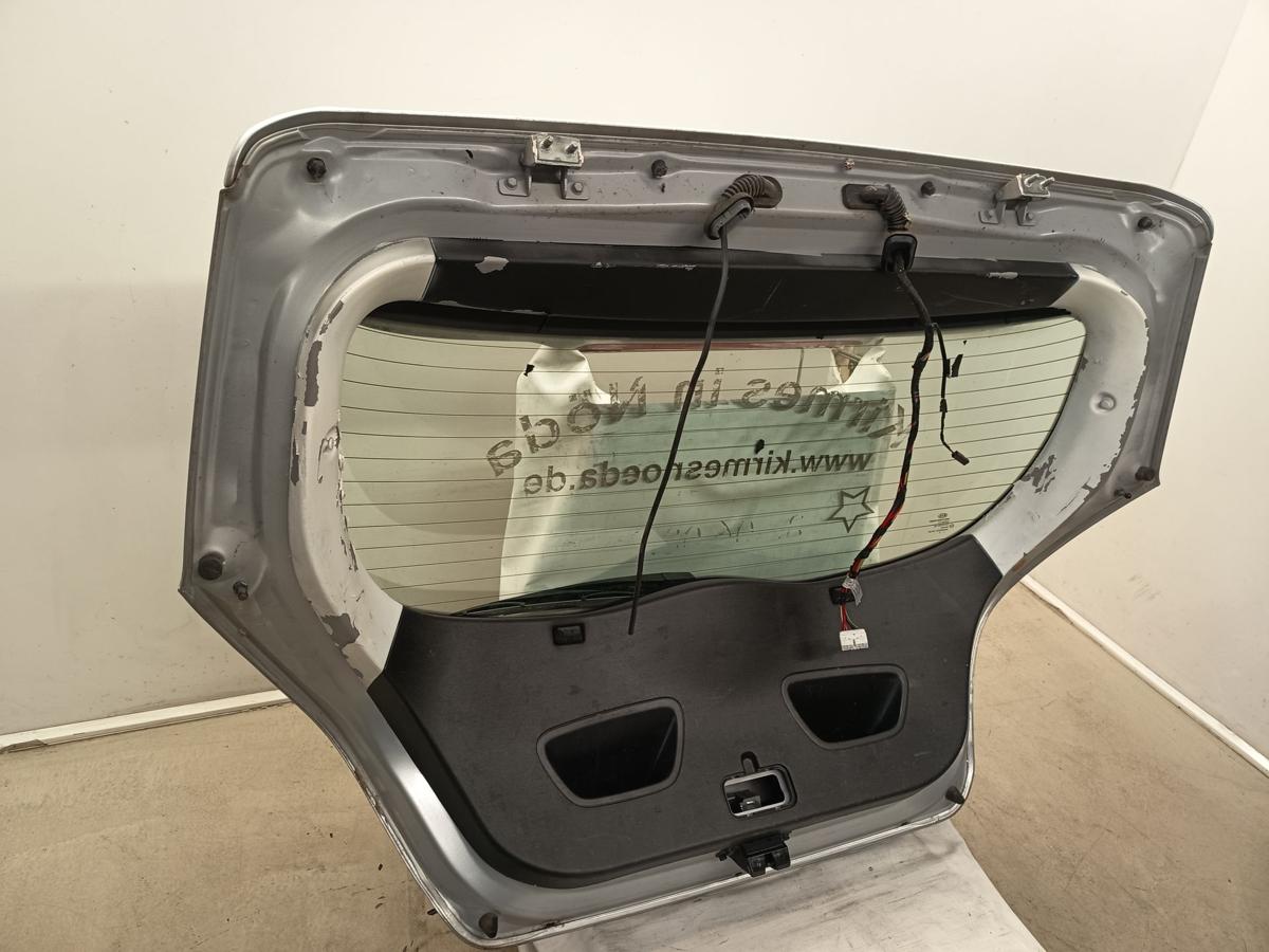 Kia Pro Ceed ED orig Heckklappe mit Scheibe Silber Bj 2009