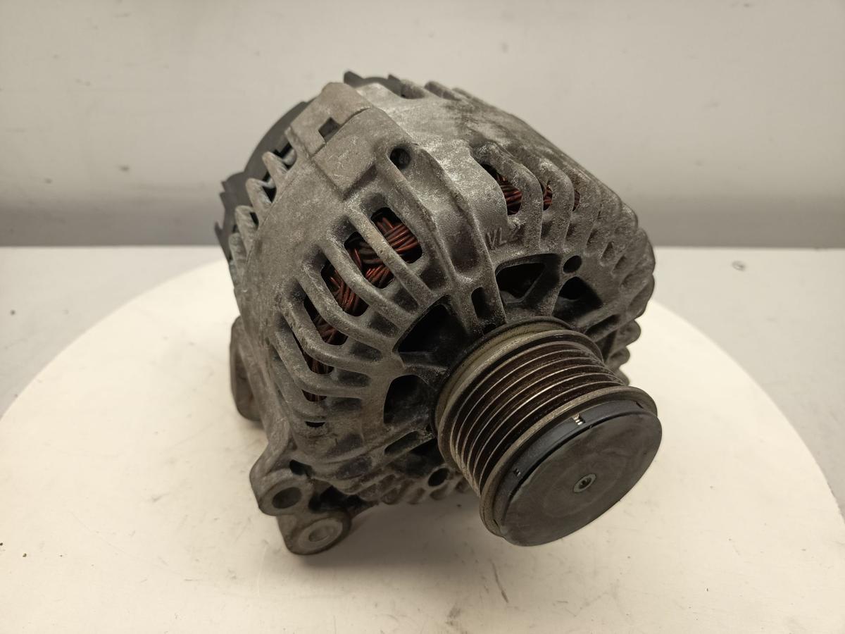 VW Golf V original Lichtmaschine 1.6l 75kW Benzin 140A Baujahr 2007