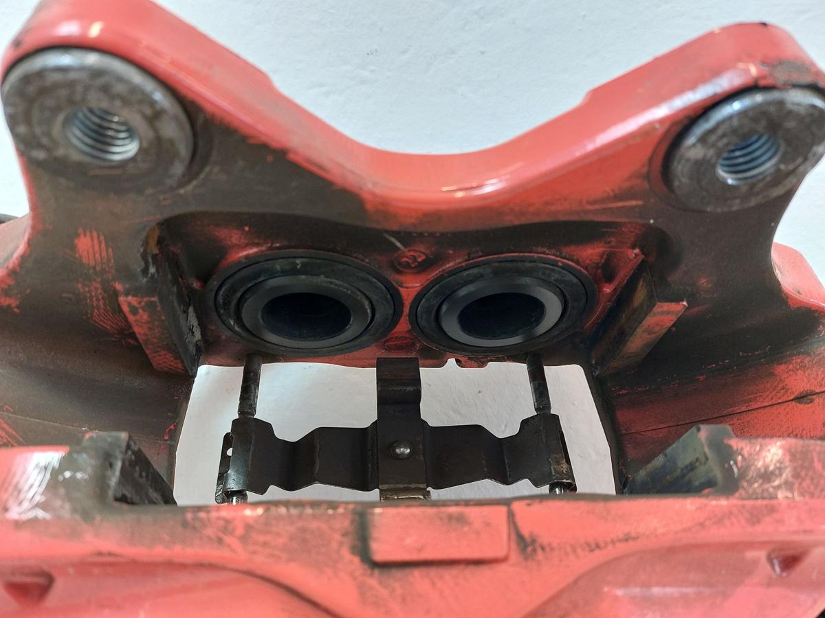 NIO ET7 Elektro Bremssattel vorn links Bremszange Sattel 354mm OEM