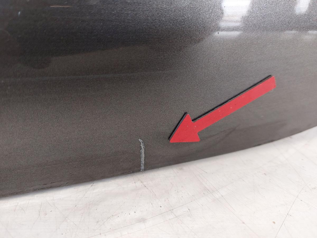 Peugeot 308 SW T9 T&uuml;r hinten links Fondt&uuml;r KKS Moka grau Rohbau Kombi