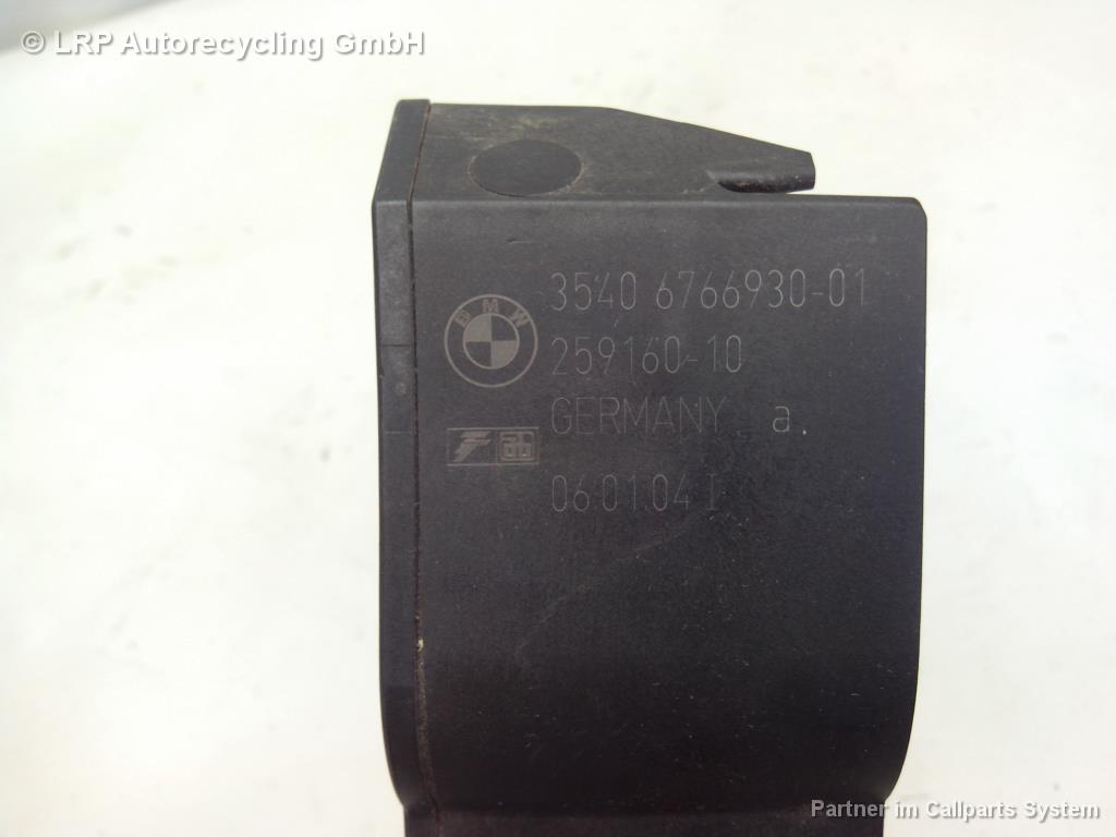 BMW 7-er E65 BJ2004 elektronischer Gaspedal 35406766930