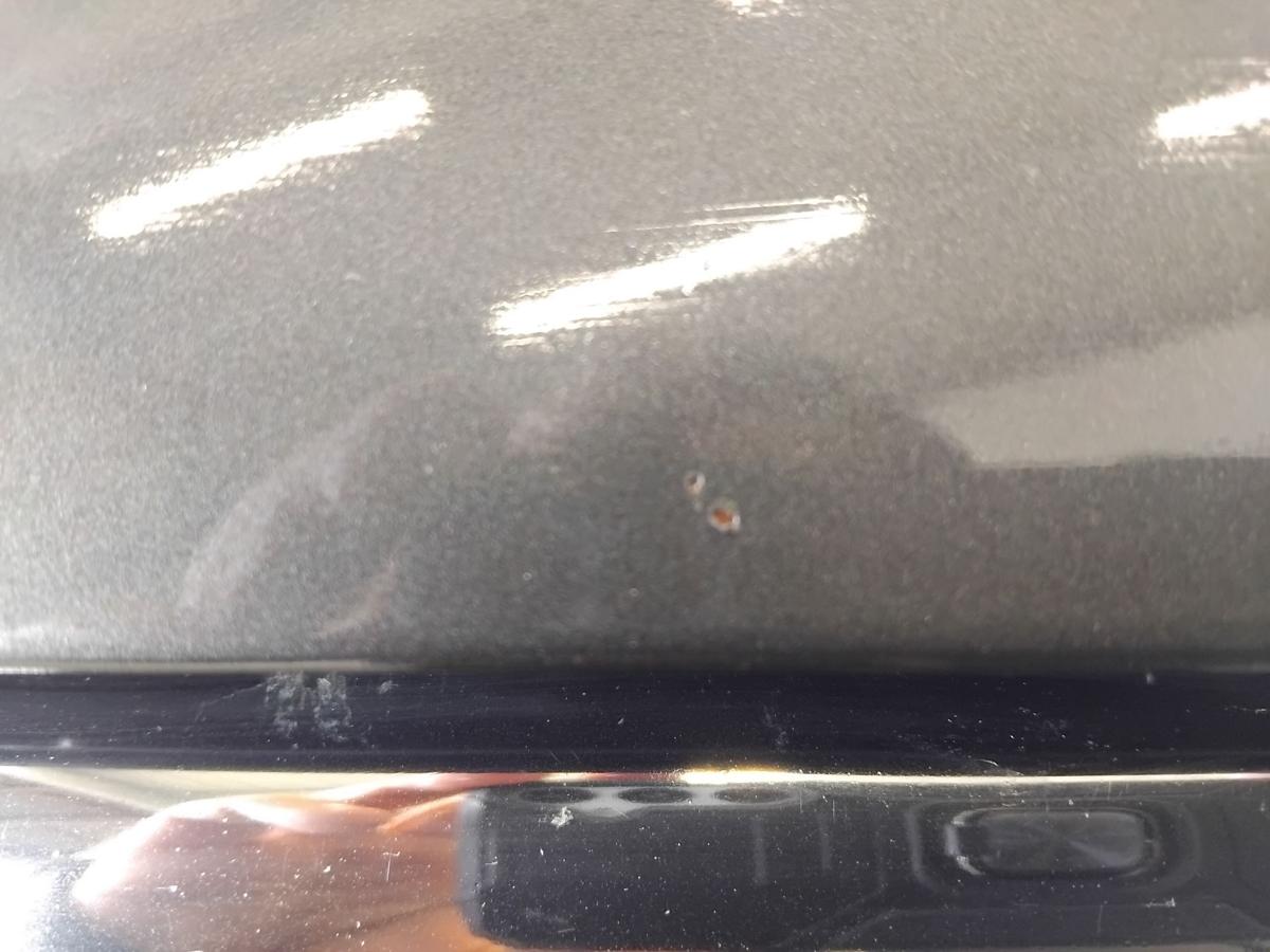 Seat Altea 5P original Motorhaube Deckel vorn LW7Z graphit track BJ2008