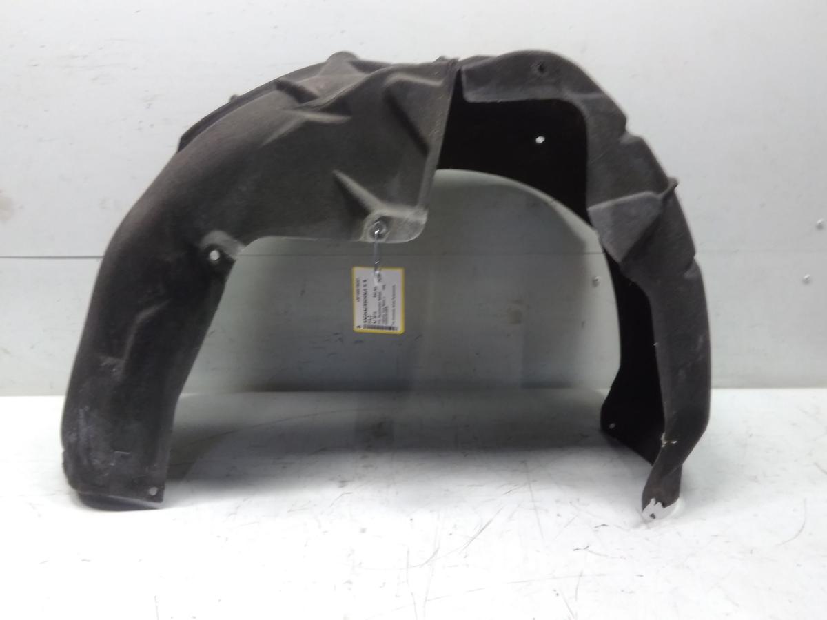 Tesla Model 3 original Radhausschale hinten links Filz Dualmotor BJ2019