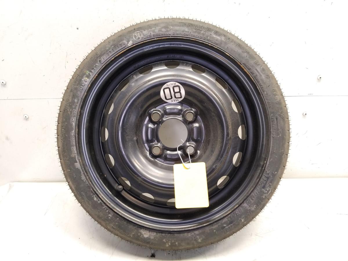 Nissan Micra 4 K13 original Notrad T115/70D14 88M Falken BJ2011