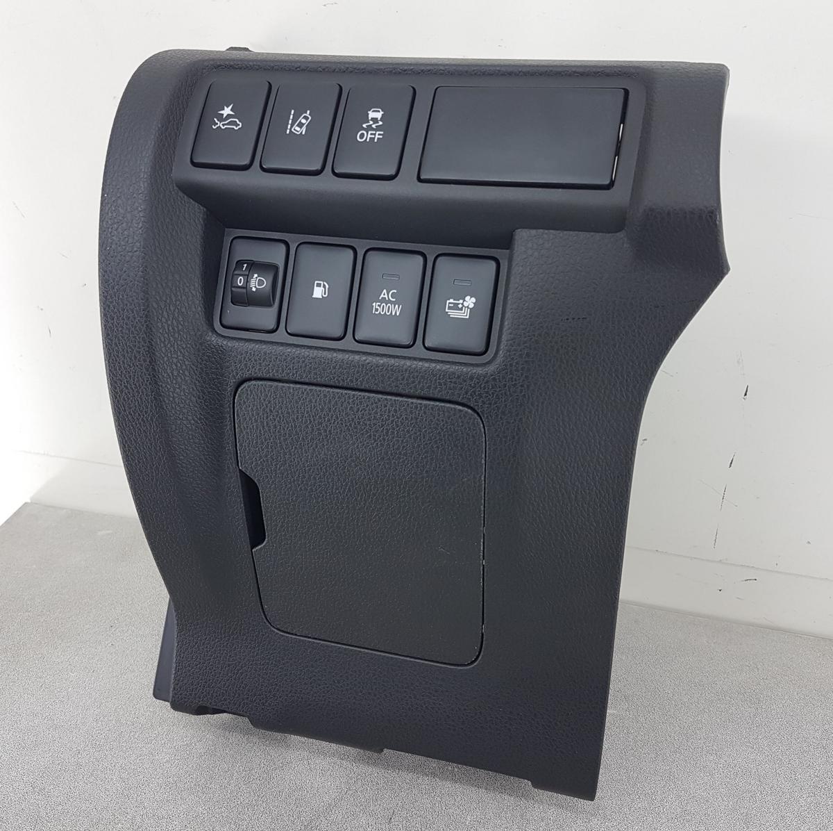 Mitsubishi Eclipse Cross Abdeckung Armaturenbrett links Bj23 8002C335ZZ Schalter