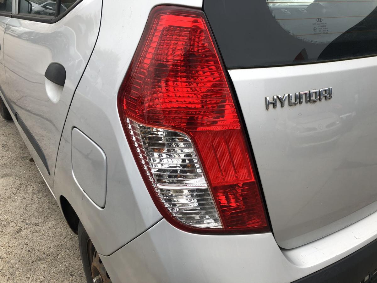 Hyundai i10 PA Rückleuchte links Rücklicht Heckleuchte Heckleuchte Schlusslicht
