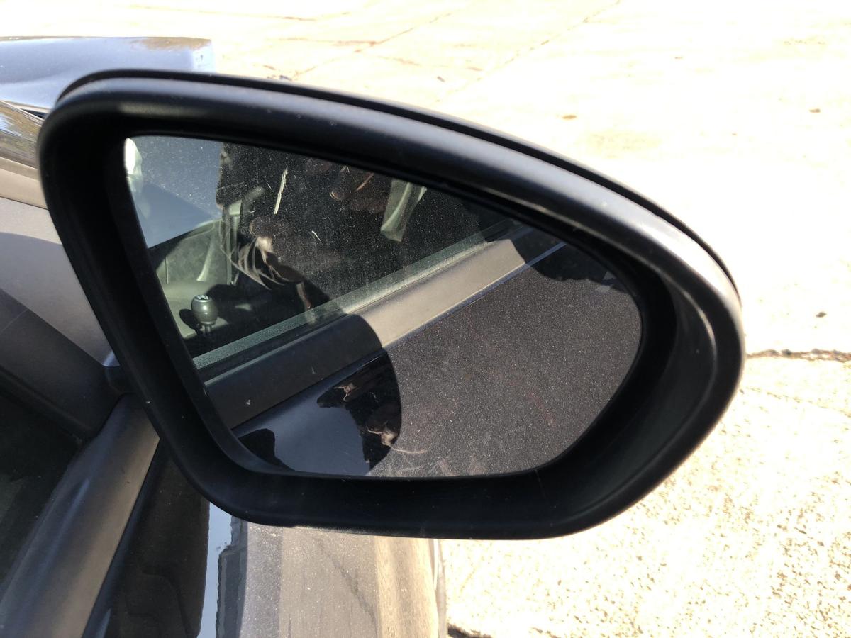 Fiat Tipo Typ 356 Limo Außenspiegel rechts Rückspiegel manuelle Verstellung
