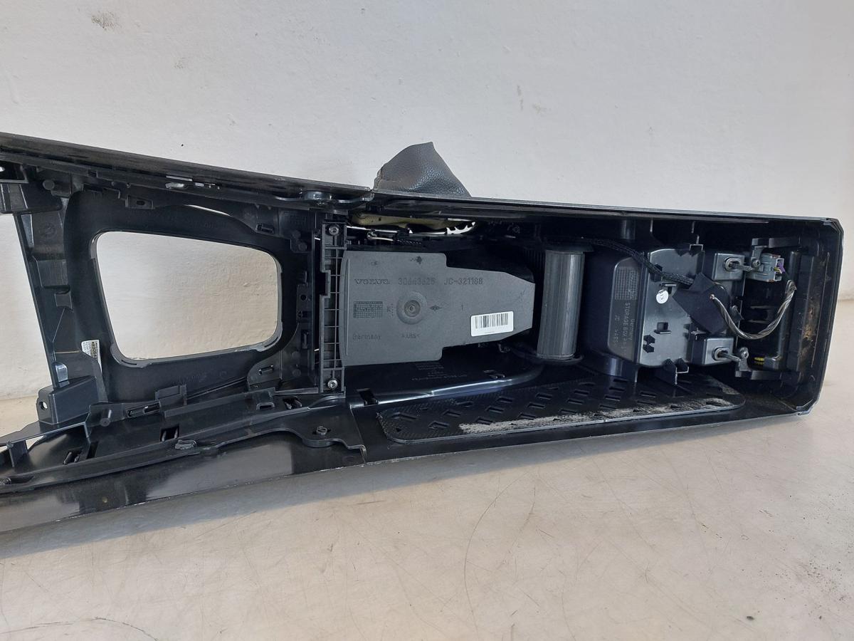 Volvo V70 S Mittelarmlehne vorn Mitteltunnelverkleidung Armlehne vorn OEM