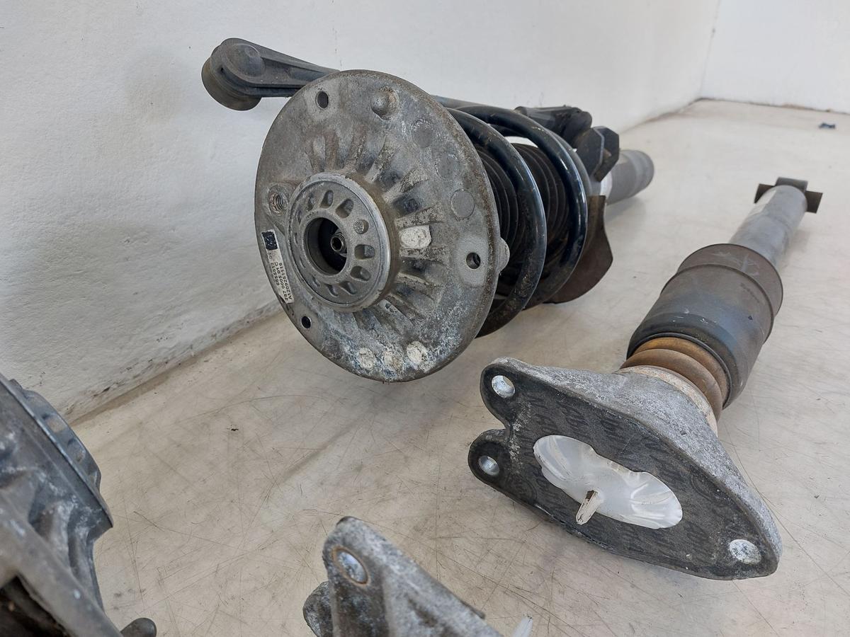 BMW 3er F30 F31 Sportline Fahrwerk Federn Sto&szlig;d&auml;mpfer M-Sportfahrwerk OE Sachs