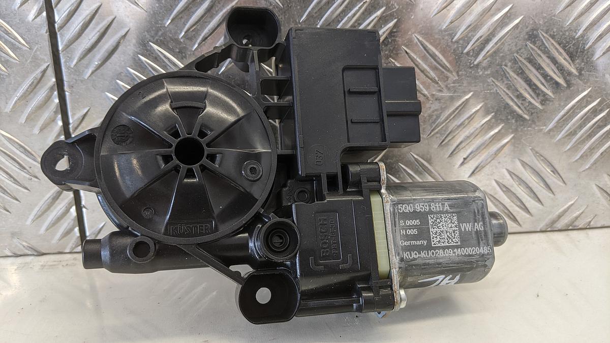 Skoda Octavia 5E Scout Fensterhebermotor hinten links 5Q0959811A