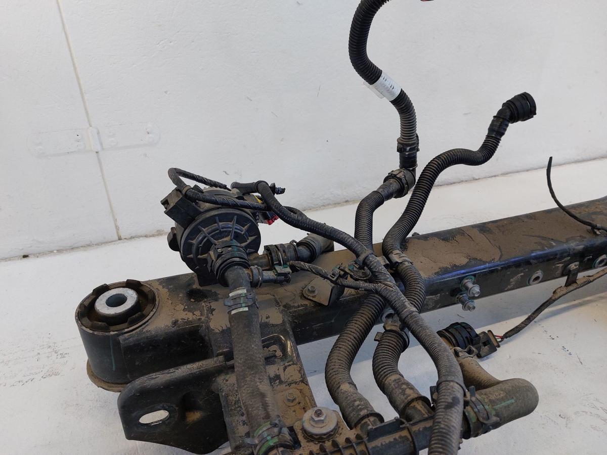 NIO ET7 Elektro Vorderachstr&auml;ger Achstr&auml;ger Achsk&ouml;rper vorn Frontmotor Rahmen