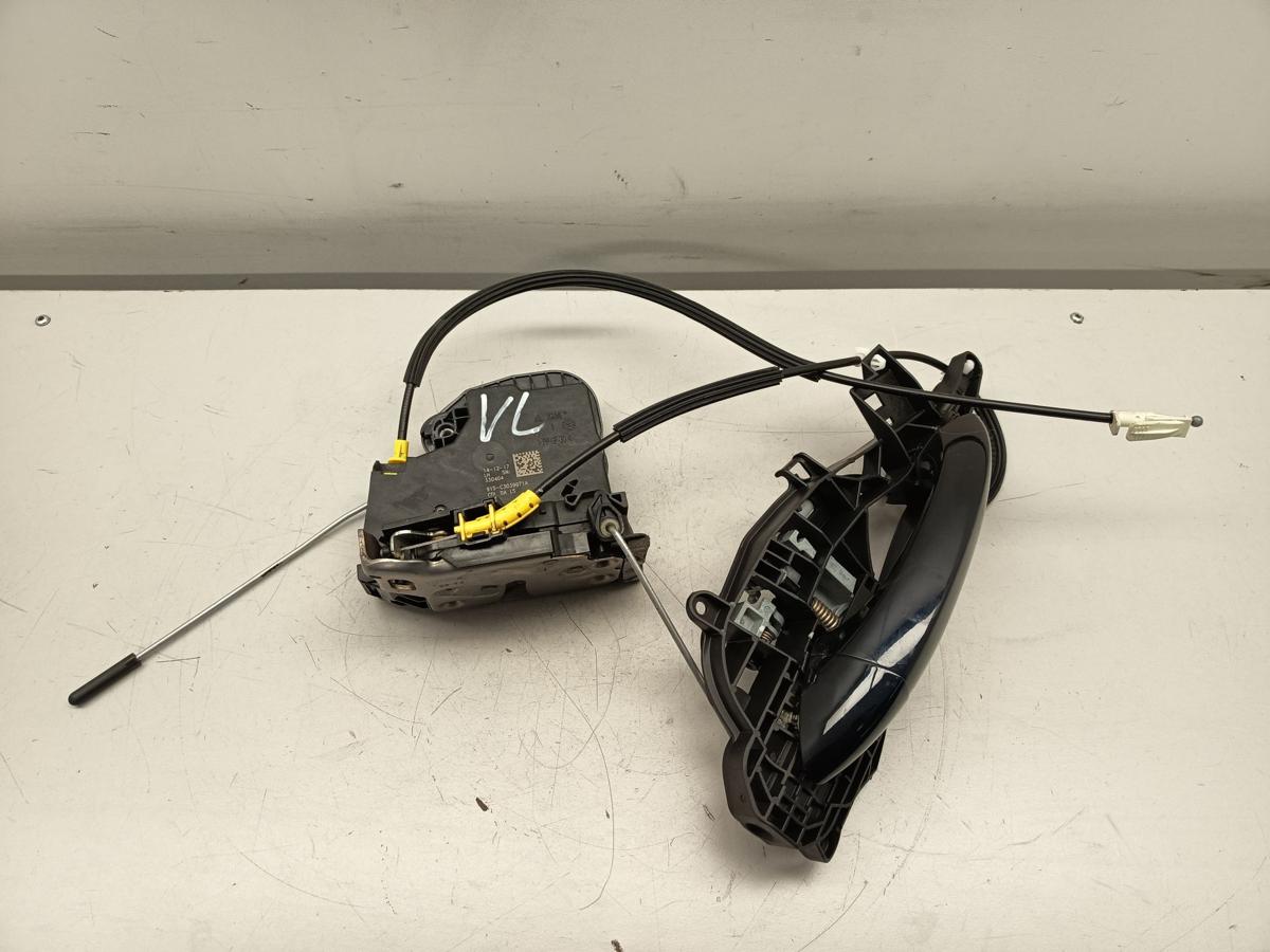 Opel Astra K original T&uuml;rschloss vorne links Baujahr 2018