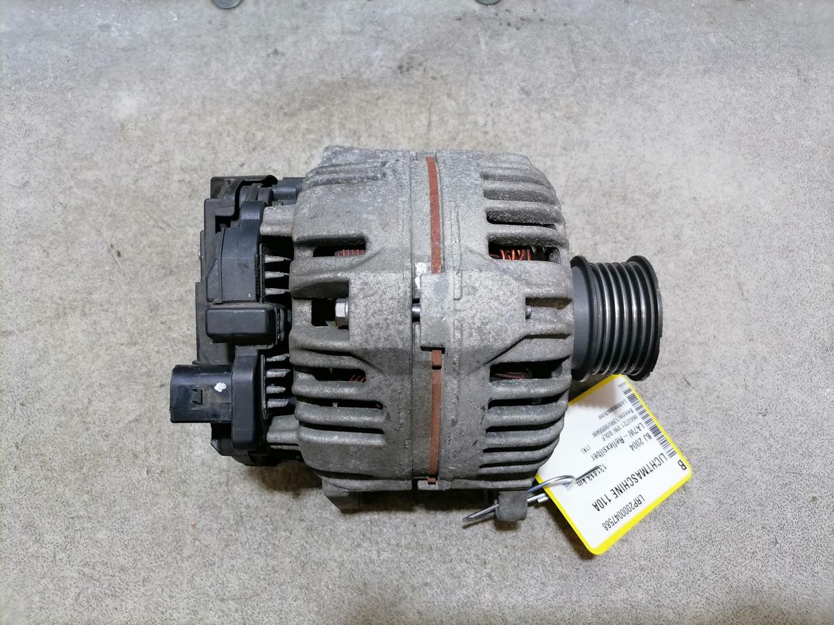 VW Golf 5 Bj.03-08 Lichtmaschine 036903024J Generator