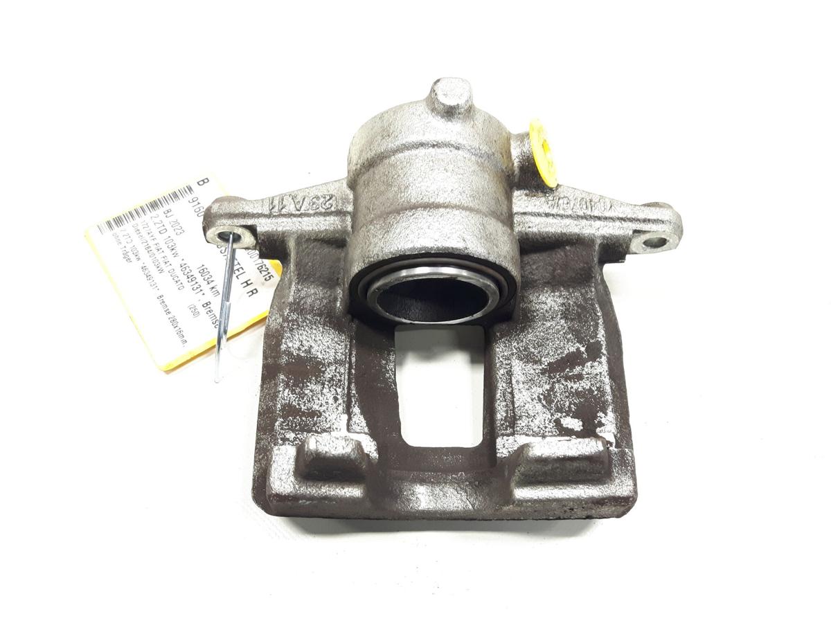 Fiat Ducato 250 original Bremssattel Hinterachse rechts 2.2TD 103kw 280x16mm Bj.2023