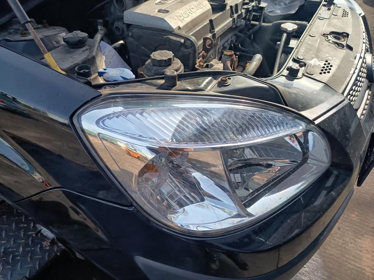 Kia Rio II original Scheinwerfer rechts Halogen Haupt Licht Front Bj 2009