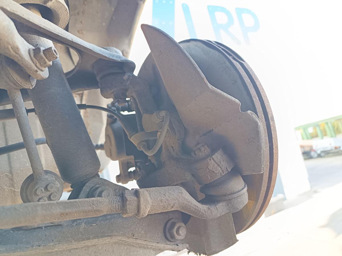 Mazda Mx-5 NB orig Achsschenkel vorn links Benzin 1,6l 81kW Bj 2003