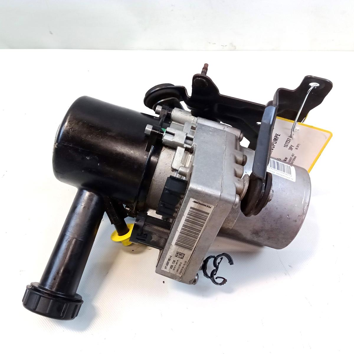 Peugeot 407 original Servopumpe Hydraulikpumpe 9660983080 Bj.2006
