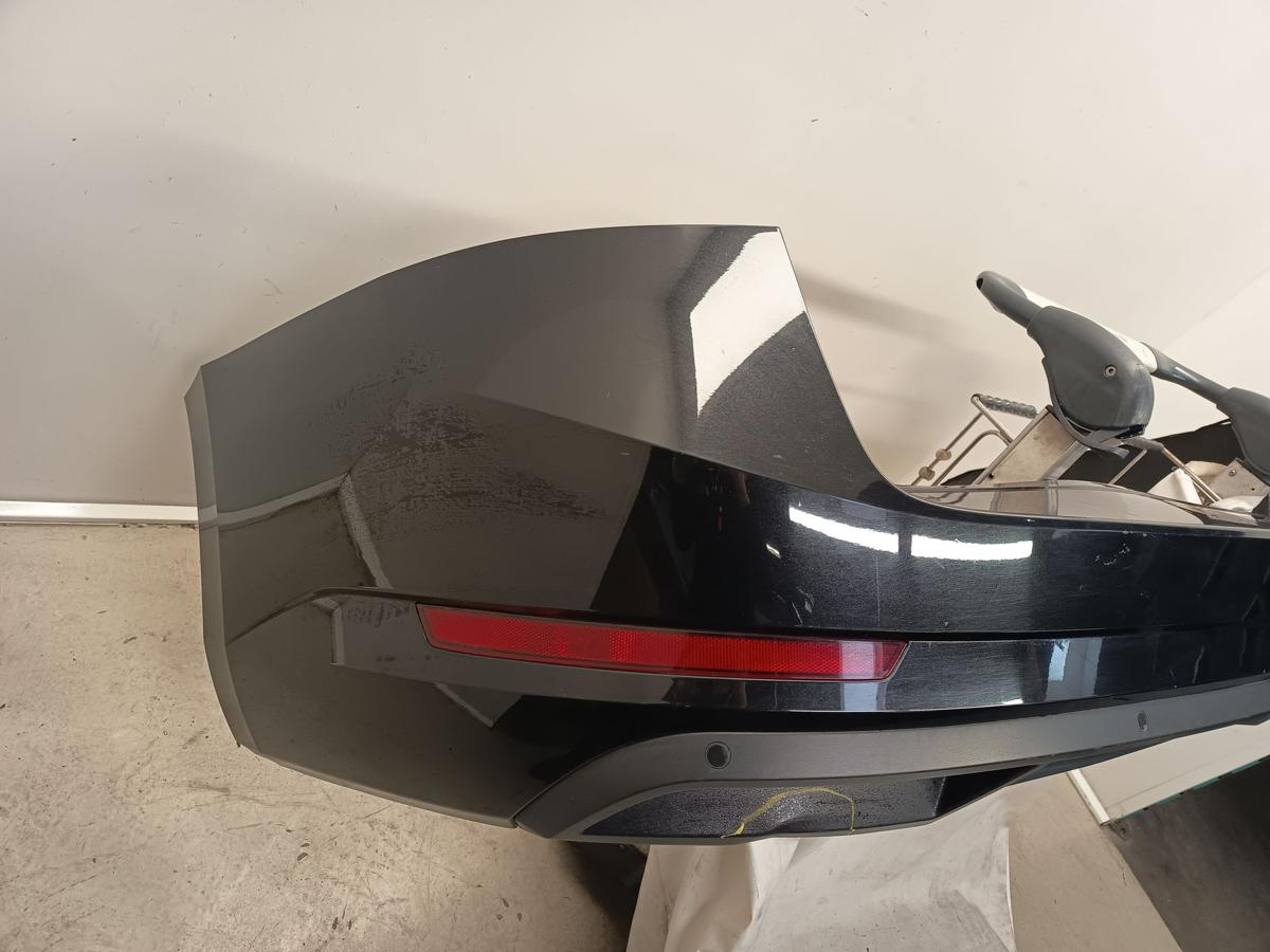 Skoda Superb 3V Kombi orig Stoßfänger hinten mit PDC LF9R Black Magic Bj 2016