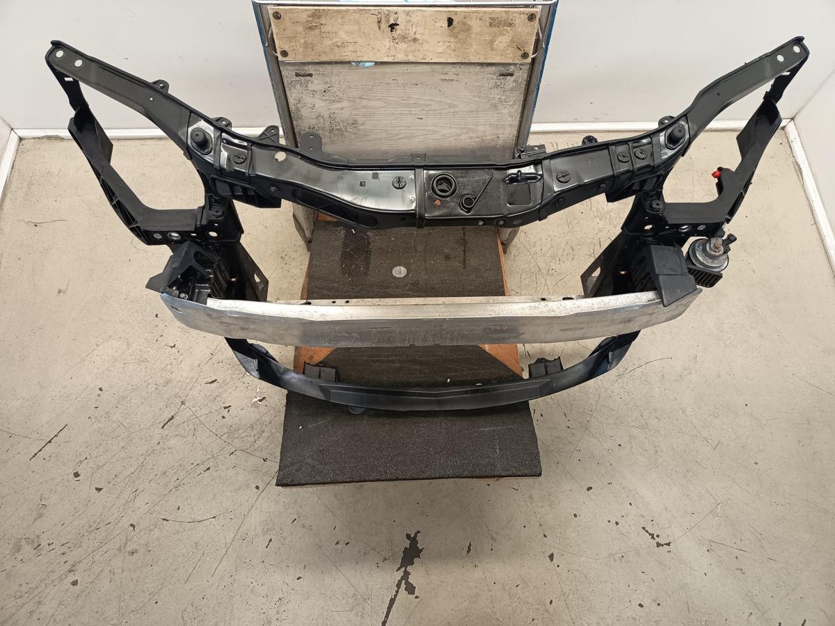 Opel Corsa D original Schlosstr&auml;ger Frontverkleidung 1.2l 51kW Benzin Bj 2013