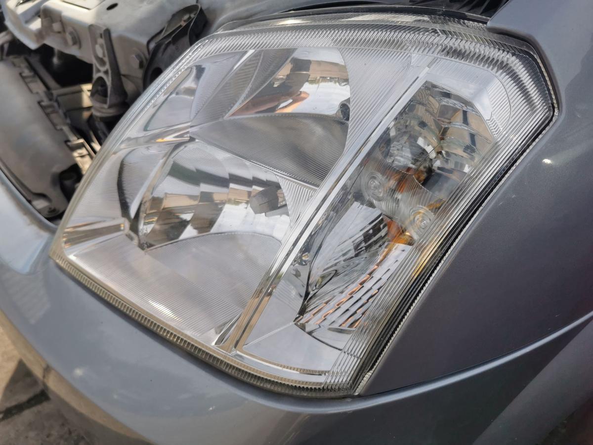 Opel Meriva A Scheinwerfer Hauptscheinwerfer Frontscheinwerfer vorn links Valeo