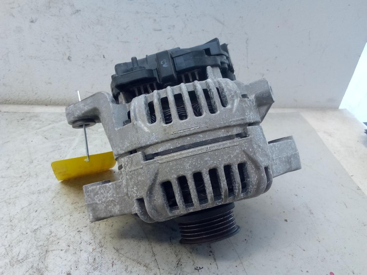 Opel Astra G Lichtmaschine Generator 1.6 74kw X16XEL Bosch Bj.1999