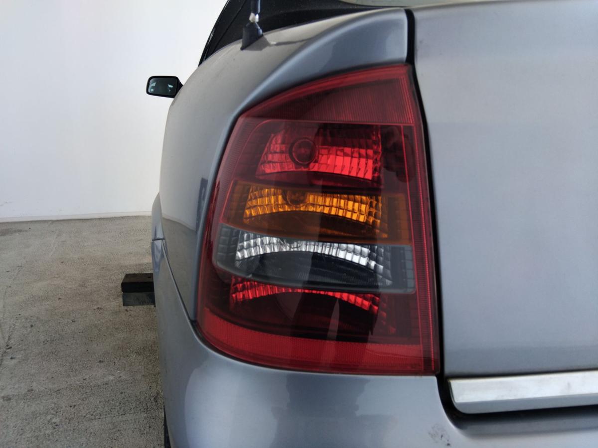 Opel Astra G Cabrio Coupe original Rückleuchte Heckleuchte links BJ2004 dunkel