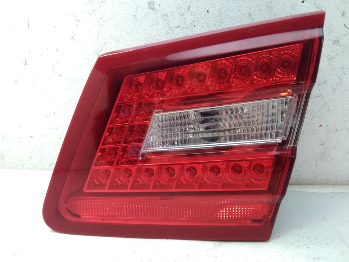Mercedes E-Klasse S212 original R&uuml;ckleuchte Heckleuchte innen rechts LED Bj.2011