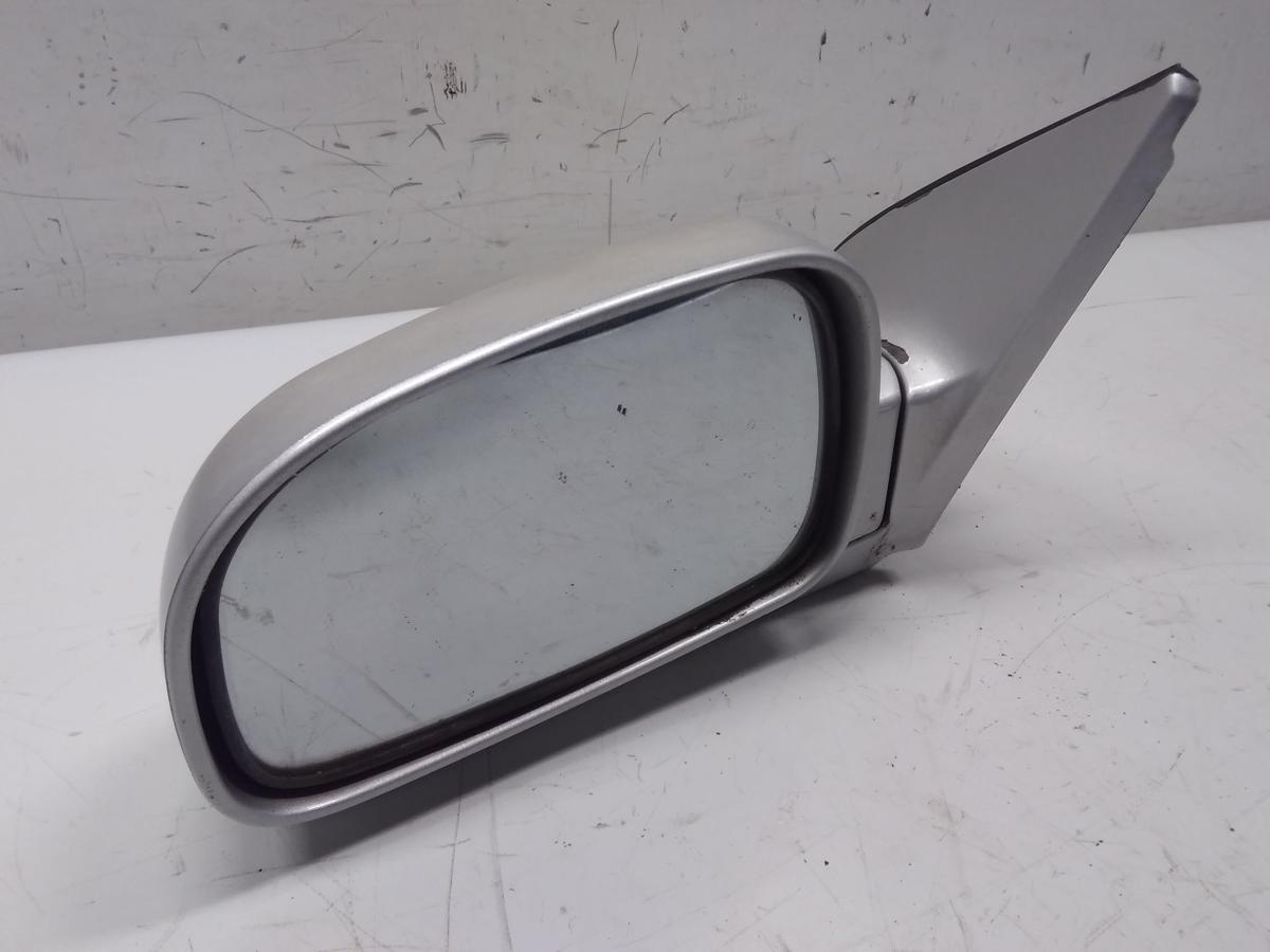 Hyundai Santa Fe SM orig.Außenspiegel links elektrisch&beheizt BJ2003 5pol LS smart silvermetallic