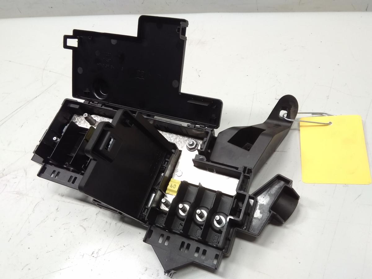 Porsche Macan 2 Turbo XAB 95C original Sicherungstr&auml;ger Sicherungsbox Bj.2024