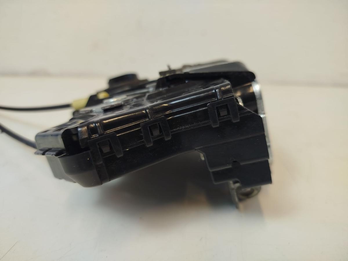 Toyota IQ Typ AJ T&uuml;rschloss vorn rechts Schloss Beifahrert&uuml;r mit ZV