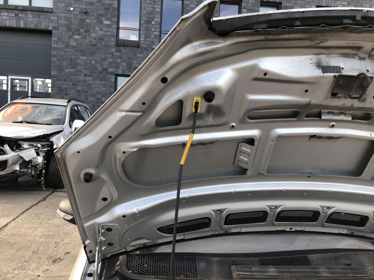 Mercedes A Klasse W169 bis08 Motorhaube Haube Klappe Deckel vorn 761 Polarsilber