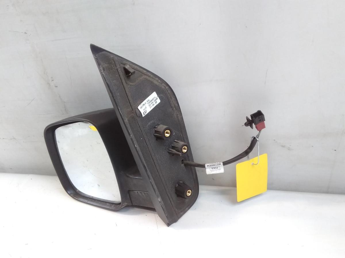 Fiat Fiorino 3 Typ 225 original Au&szlig;enspiegel links elektrisch und beheizt Bj.2016