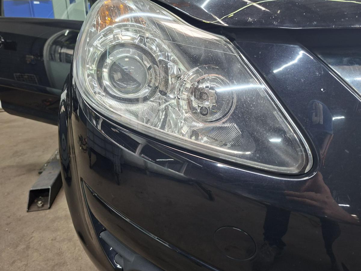 Opel Corsa D original Scheinwerfer rechts mit Kurvenlicht Bj 2007