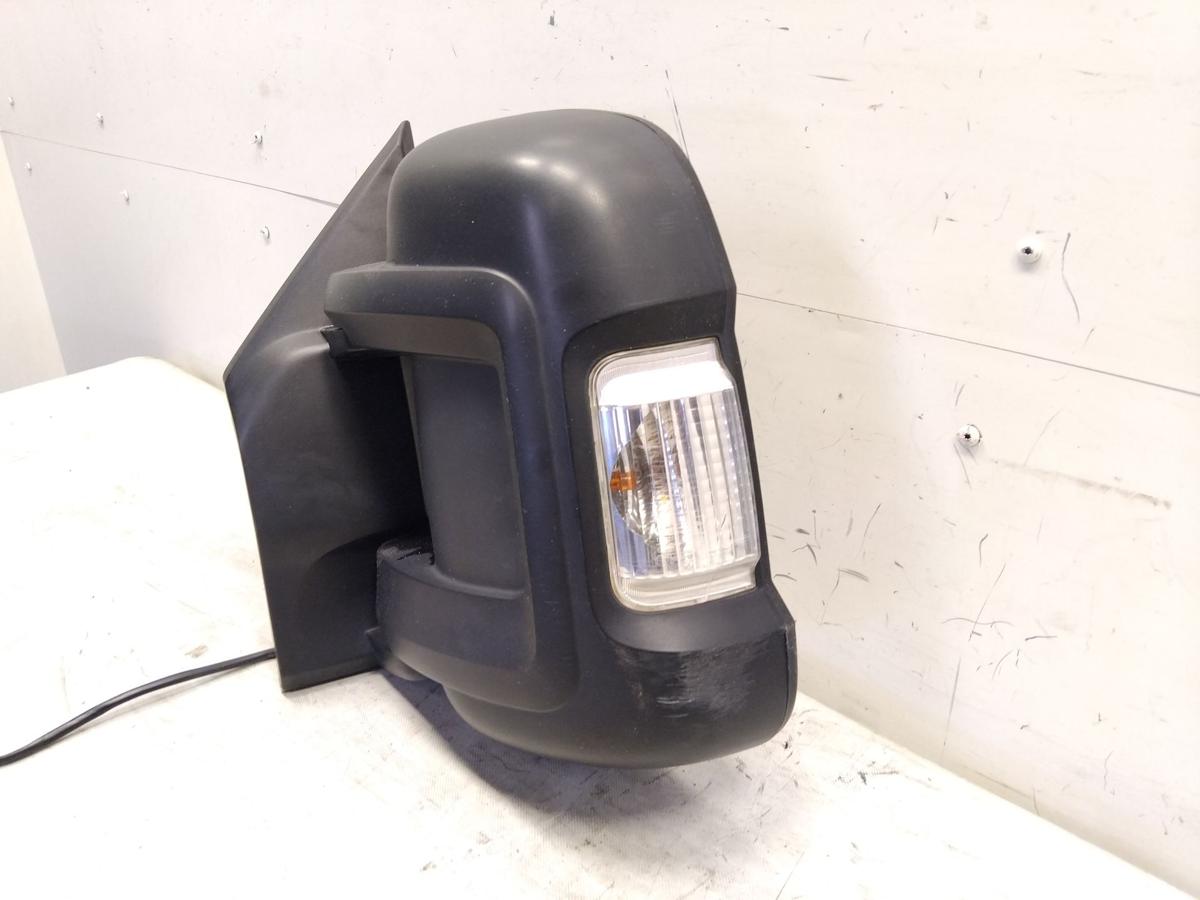 Fiat Ducato 250 original Au&szlig;enspiegel links manuell mit Blinker Bj.2011