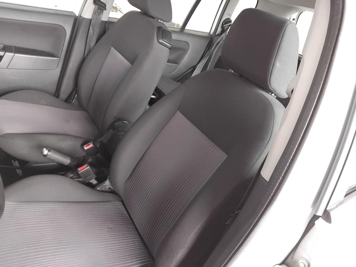 Ford Fusion JU2 original Sitz vorn links Fahrersitz BJ2011 Stoff dunkelgrau