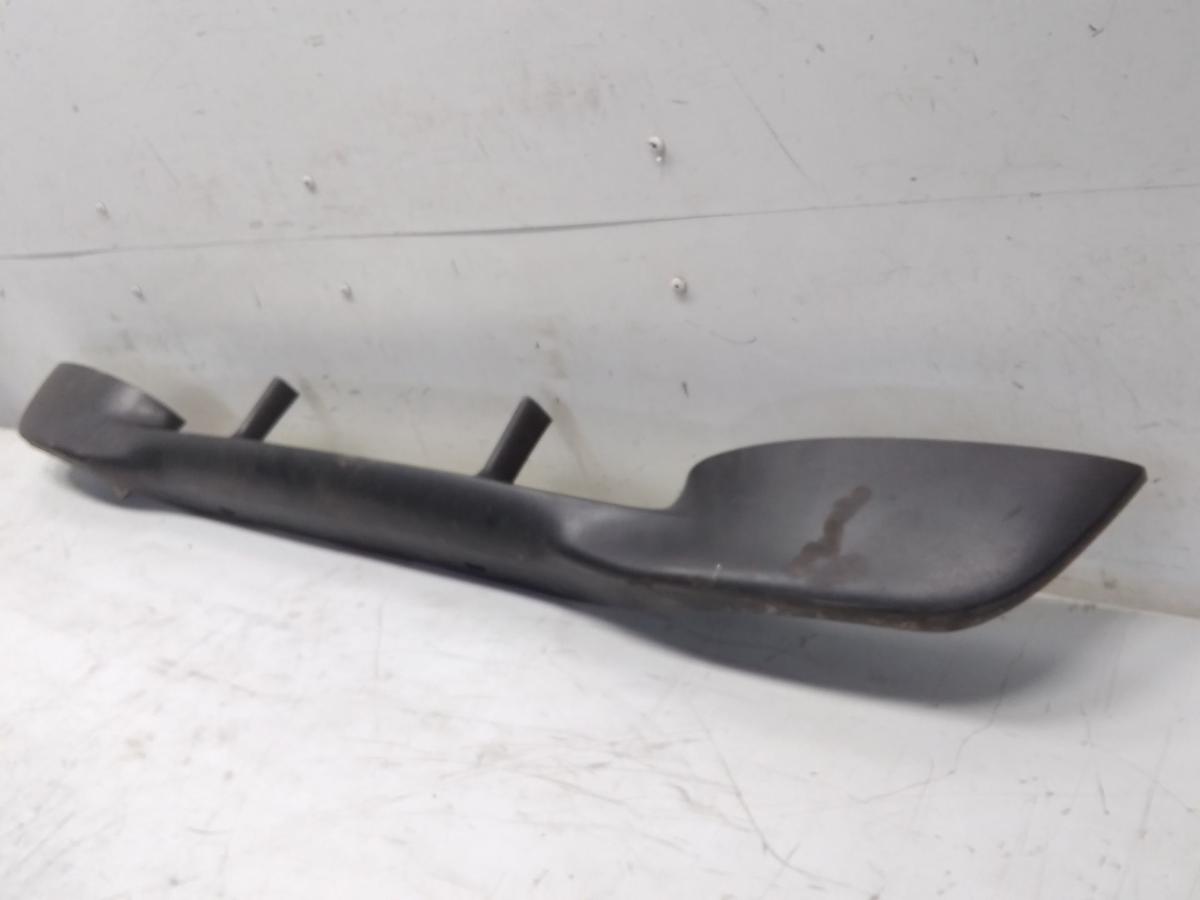 Smart Cabrio 450 orig. Frontspoiler Spoiler Frontmittelteil 0005591V002 BJ2003