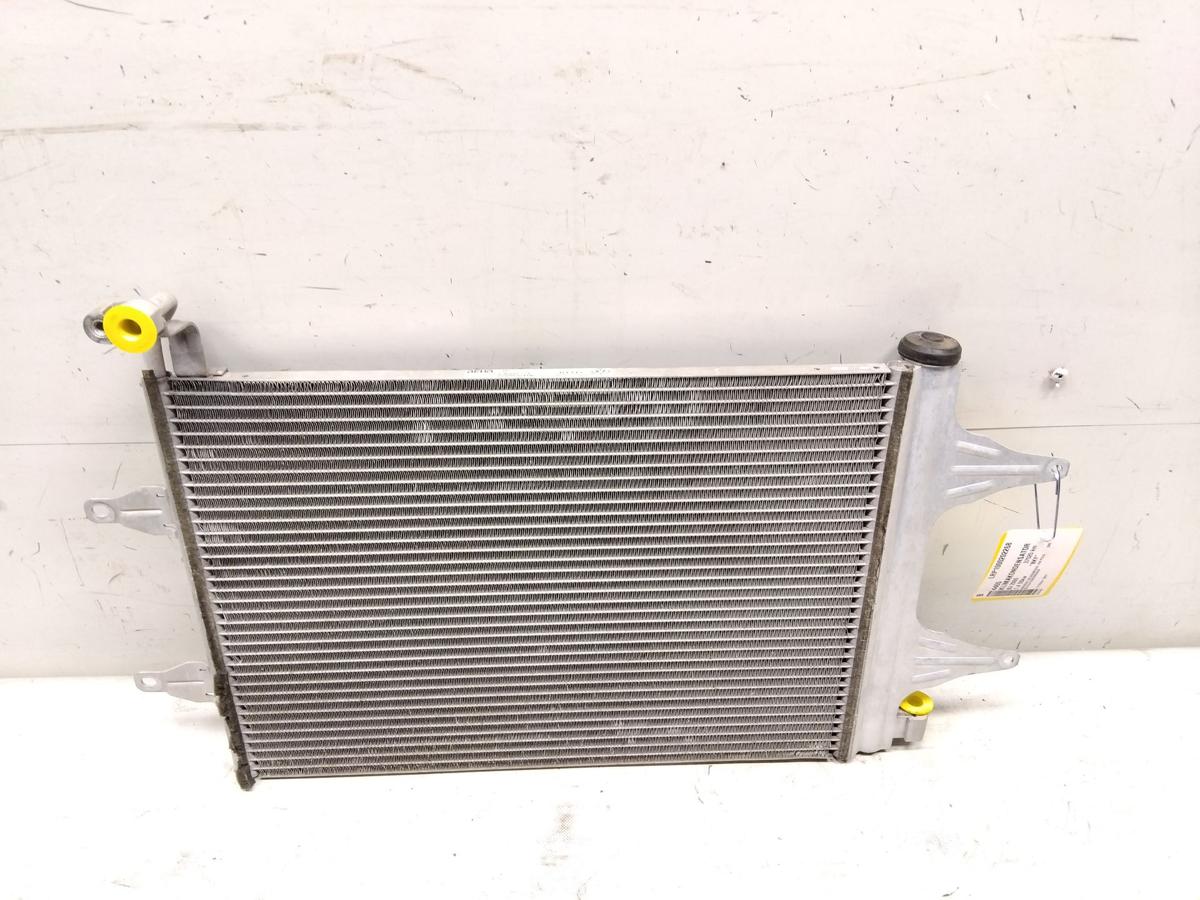 VW Polo 9N3 original Klimakondensator 6Q0820411K BEHR 1.4 55kw BKY BJ2006
