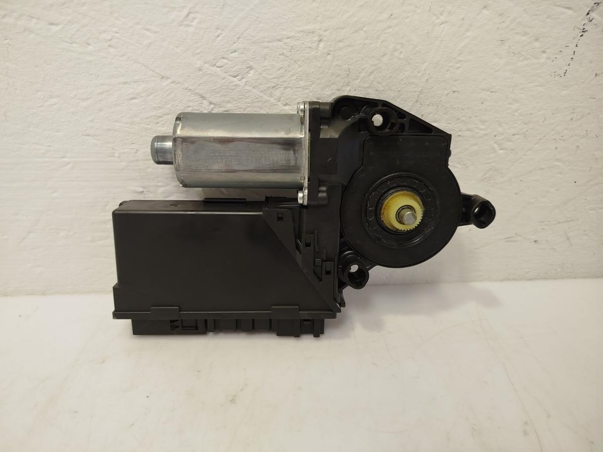 Audi A4 8E B7 Fensterhebermotor Motor Fensterheber vorn rechts mit Steuerteil