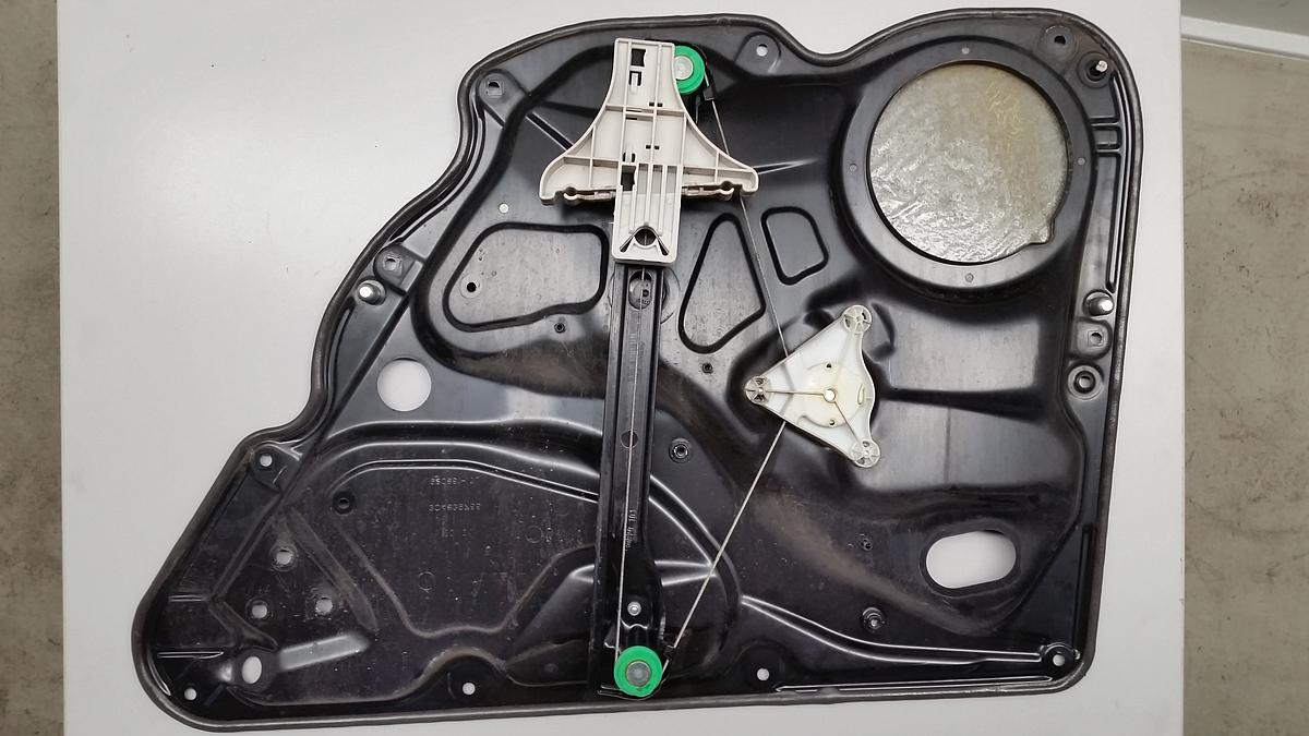 VW Passat 3C5 orig elektr Fensterheber Motor hinten links 5TRG Bj 2005