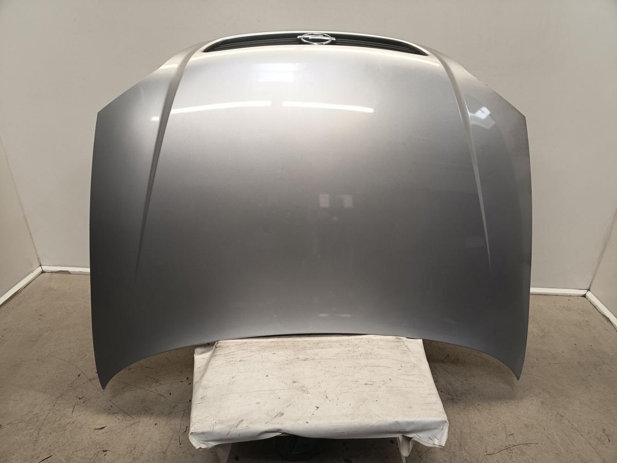 Opel Astra G Limo orig Motorhaube Klappe Z147 Silber Bj 2001