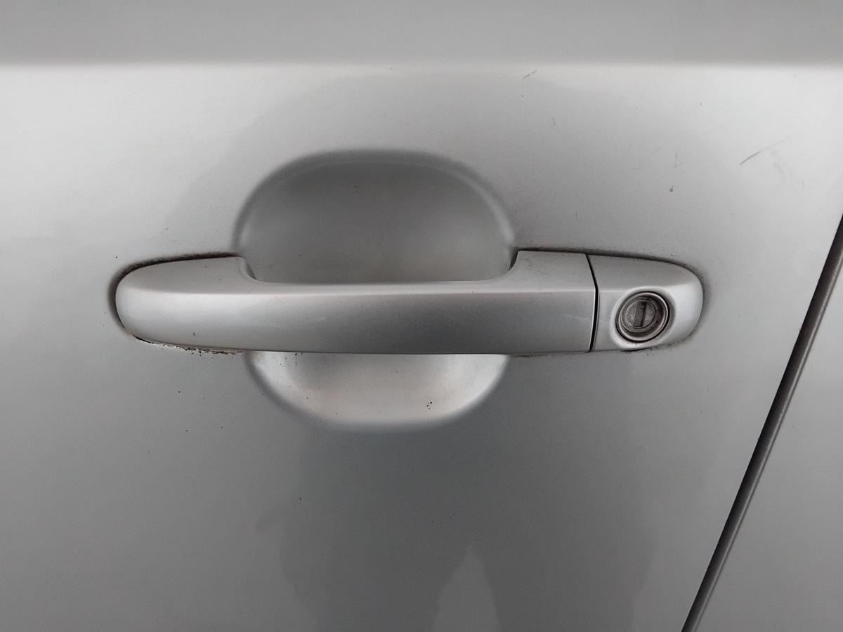 Kia Ceed Kombi ED Tür vorn links Fahrertür 9S Machine Silver BJ2007