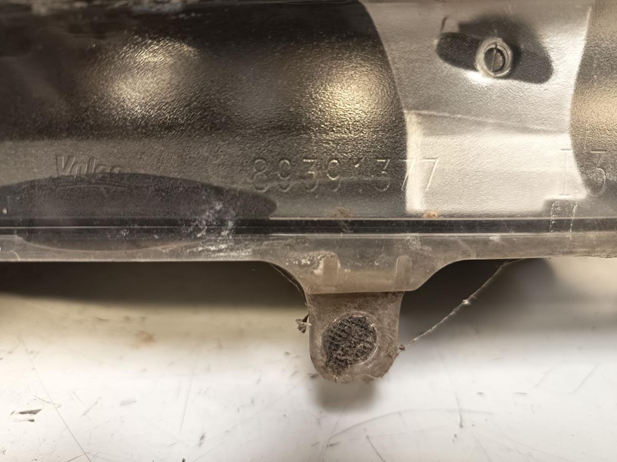 Opel Corsa D orig Scheinwerfer links Kurvenlicht Linse bis Bj 2010