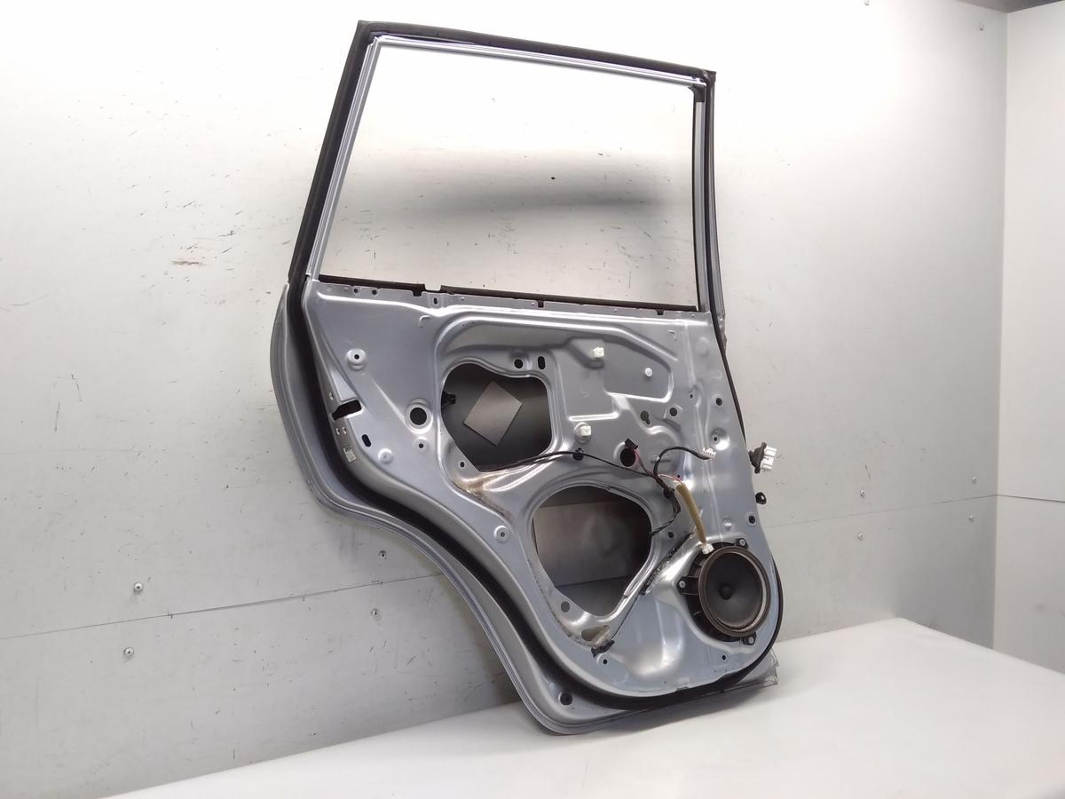 Toyota Rav4 Serie 3 original Tür hinten links classic silbermetallic 1F7 BJ2010