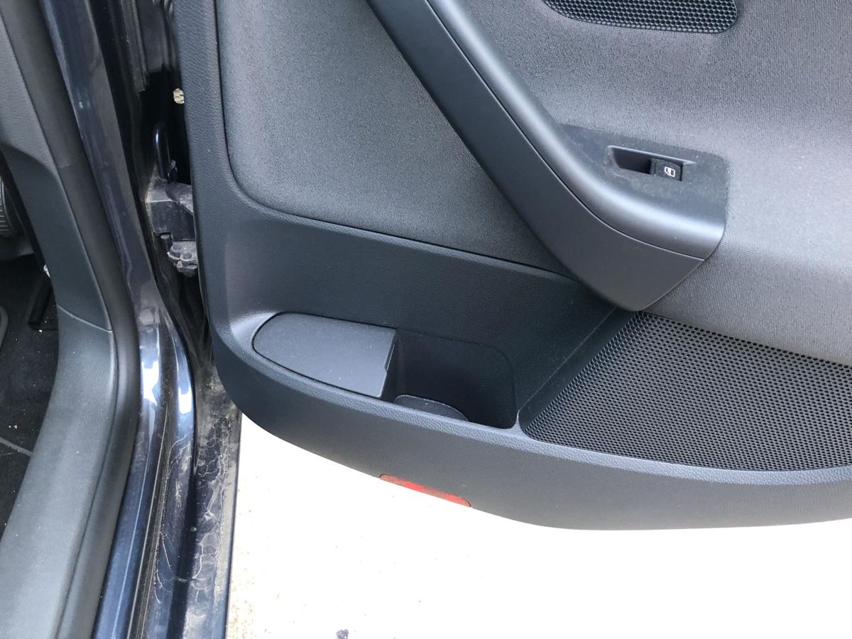 VW Golf 5 V 1K T&uuml;rverkleidung hinten rechts Fondt&uuml;r Innenverkleidung T&uuml;r EFH