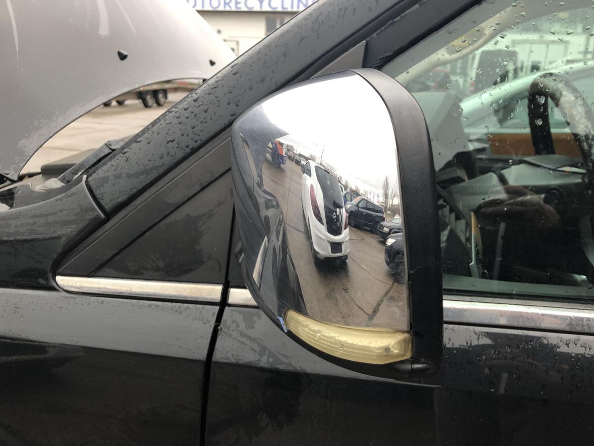 Chrysler Grand Voyager RT Außenspiegel links Spiegel Rückspiegel elek anklappbar