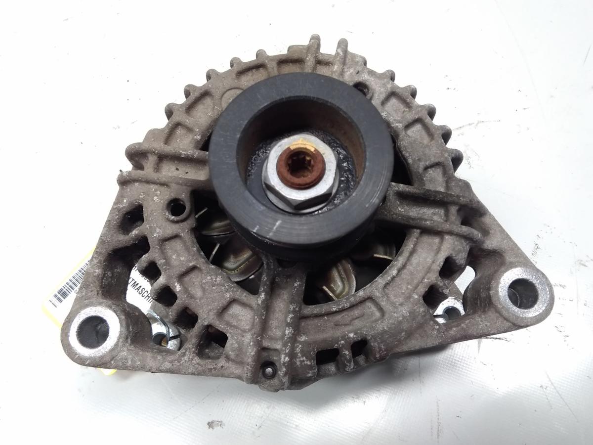 Opel Corsa C original Lichtmaschine Generator 100A 1.0 44kw Z10XEP Bj.2004
