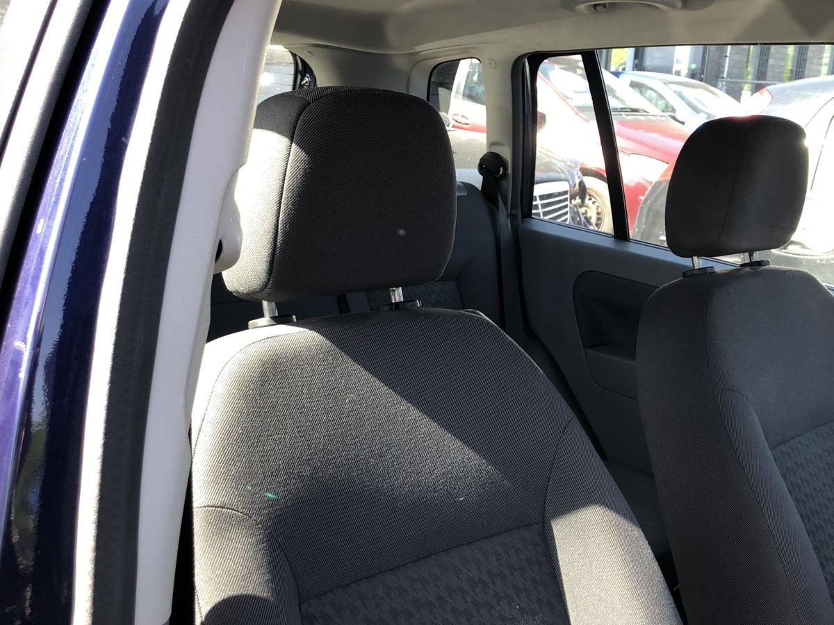 Ford Fusion JU2 Sitz vorn rechts Beifahrersitz Stoff ohne Heizung Autositz