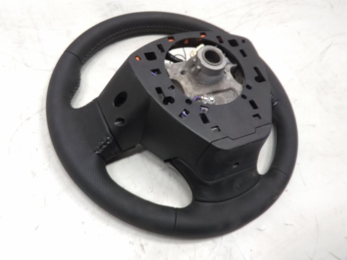 Mitsubishi Eclipse Cross original Lenkrad Lederlenkrad Multifunktionslenkrad 48400W161P