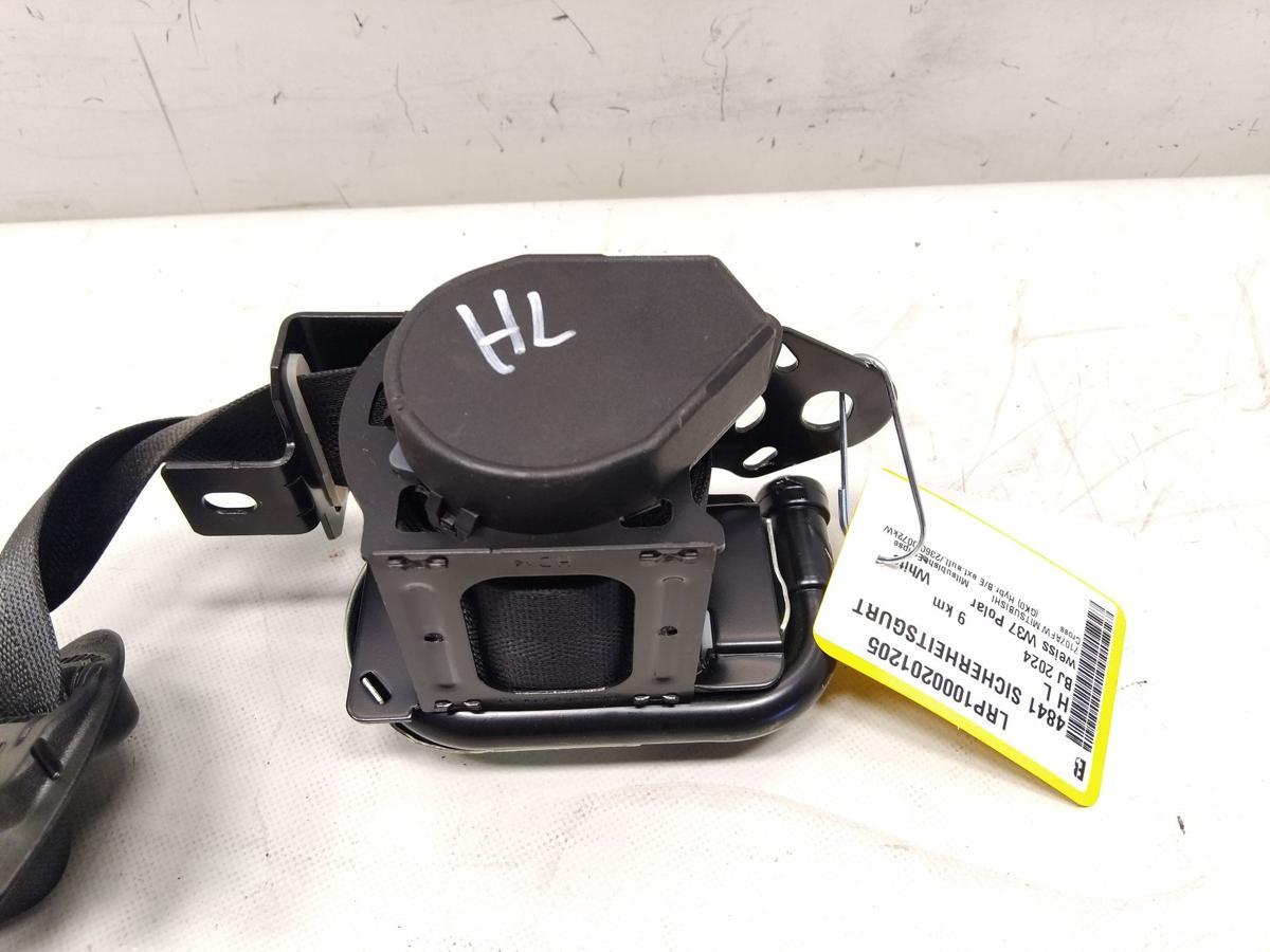 Mitsubishi Eclipse Cross original Sicherheitsgurt Gurt hinten links Facelift
